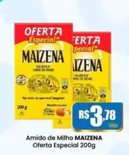 Rede Mais Supermercados Amido de Milho Maizena oferta