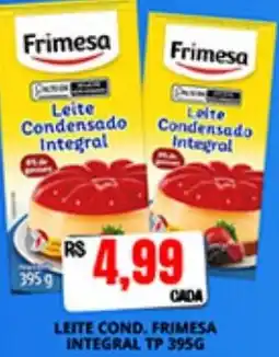 Supermercado Porecatu Leite condensado integral oferta