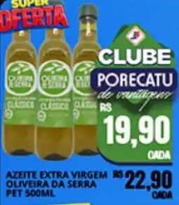 Supermercado Porecatu Azeite extra virgem oliveira da serra oferta