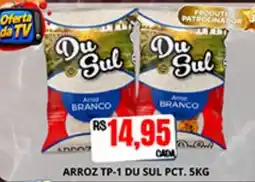 Supermercado Porecatu Arroz tp-1 du sul oferta