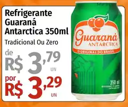 Supermercado Dalben Refrigerante Guaraná Antarctica oferta