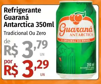 Supermercado Dalben Refrigerante Guaraná Antarctica oferta