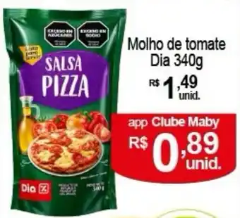 Salsa pizza