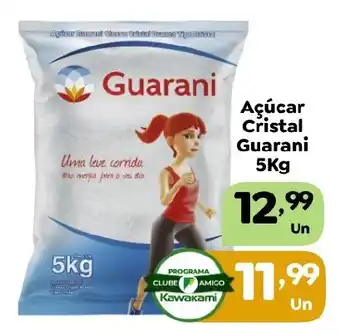 Açúcar Cristal Guarani