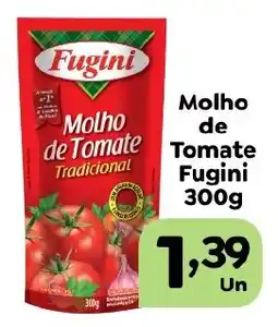 Supermercados Kawakami Molho de Tomate Tradicional oferta