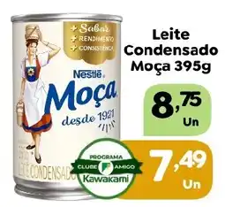 Supermercados Kawakami Leite Condensado Moça oferta