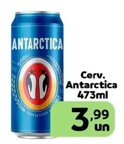 Supermercados Kawakami Cerv. Antarctica oferta