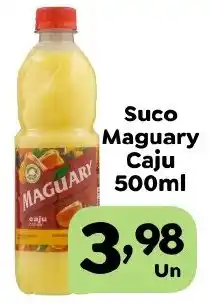 Supermercados Kawakami Suco Maguary Caju oferta