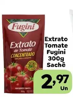 Supermercados Kawakami Extrato de Tomate Concentrado oferta