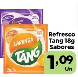 Supermercados Kawakami Refresco Tang 18g Sabores oferta