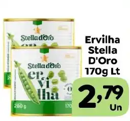 Supermercados Kawakami Ervilha stella d'oro oferta
