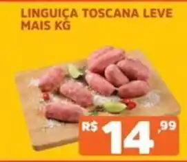 Linguica Toscana Leve