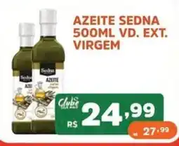 Supermercados Pague Menos Azeite sedna oferta