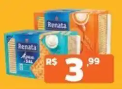 Supermercados Pague Menos Renata água sal oferta