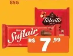 Supermercados Pague Menos Suflaír oferta