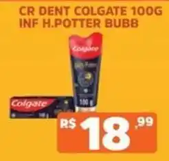 Supermercados Pague Menos Colgate oferta