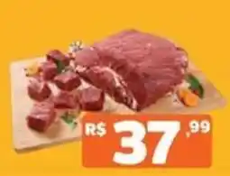Supermercados Pague Menos Carne bovina oferta
