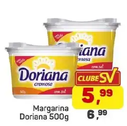 Supermercados São Vicente Margarina doriana cremosa oferta