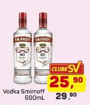 Vodka Smirnoff