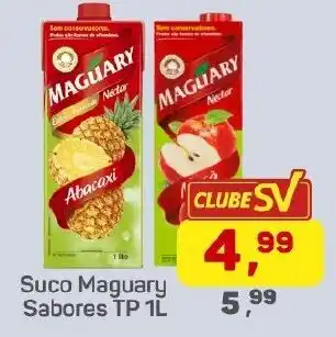 Suco maguary sabores tp 1l