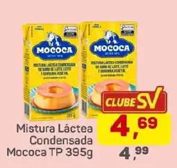 Supermercados São Vicente Mistura Láctea Condensada Mococa TP oferta