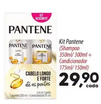 Asun Kit Pantene oferta