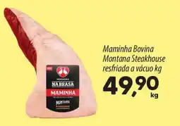 Asun Maminha bovina montana steakhouse oferta