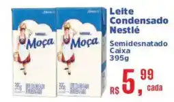 Supermercados Mateus Leite Condensado Nestlé Semidesnatado oferta