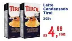 Supermercados Mateus Leite condensado tirol oferta