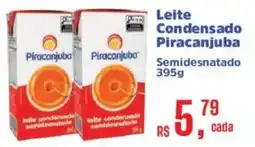 Supermercados Mateus Leite condensado piracanjuba semidesnatado oferta