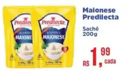 Supermercados Mateus Maionese predilecta oferta