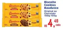 Supermercados Mateus Biscoito Cookies Bauducco oferta