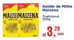 Supermercados Mateus Amido de milho maizena oferta