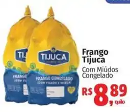 Mix Mateus Frango tijuca com miúdos congelado oferta