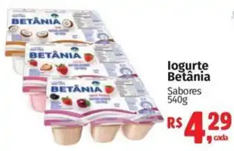 Logurte betania