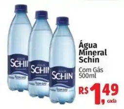 Mix Mateus Água Mineral Schin oferta