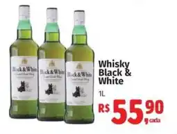 Mix Mateus Whisky black & white oferta