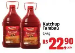 Mix Mateus Katchup tambau oferta
