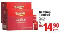 Mix Mateus Ketchup tambau oferta