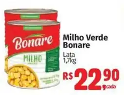 Mix Mateus Milho Verde Bonare oferta