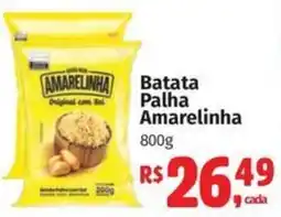 Mix Mateus Batata Palha Amarelinha oferta