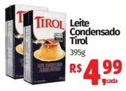 Mix Mateus Leite Condensado Tirol oferta