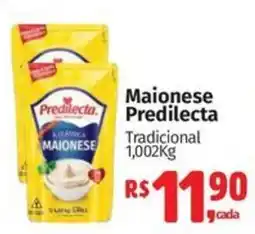 Mix Mateus Maionese predilecta tradicional oferta