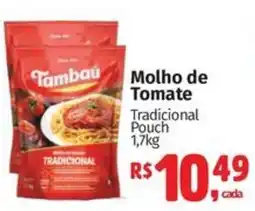 Mix Mateus Molho de Tomate Tradicional oferta