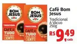 Mix Mateus Café bom jesus tradicional oferta