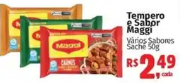 Mix Mateus Tempero e Sabor Maggi oferta