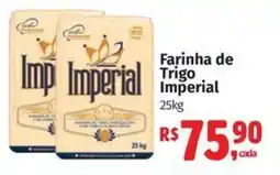Mix Mateus Farinha de trigo imperial oferta