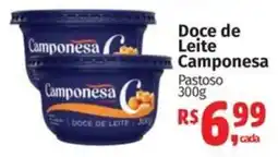 Mix Mateus Doce de leite camponesa oferta