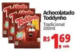 Mix Mateus Achocolatado toddynho tradicional oferta