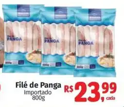 Mix Mateus Filé de Panga Importado oferta